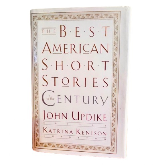 THE BEST AMERICAN SHORT STORIES OF THE CENTURY Hardcover Novel - Picture 1 of 2